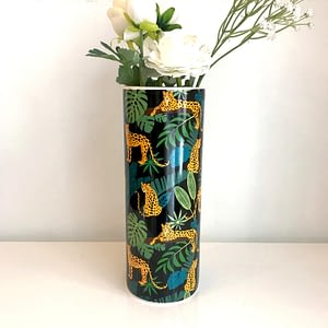 Vase jungle